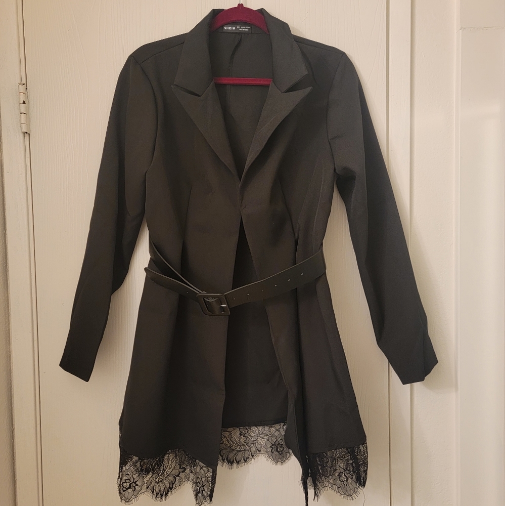 Cute black jacket